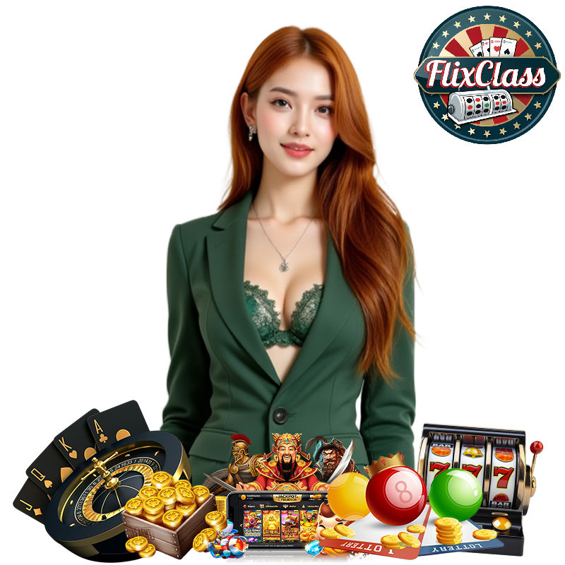 FLIXCLASS คาสิโนออนไลน์เว็บใหญ่